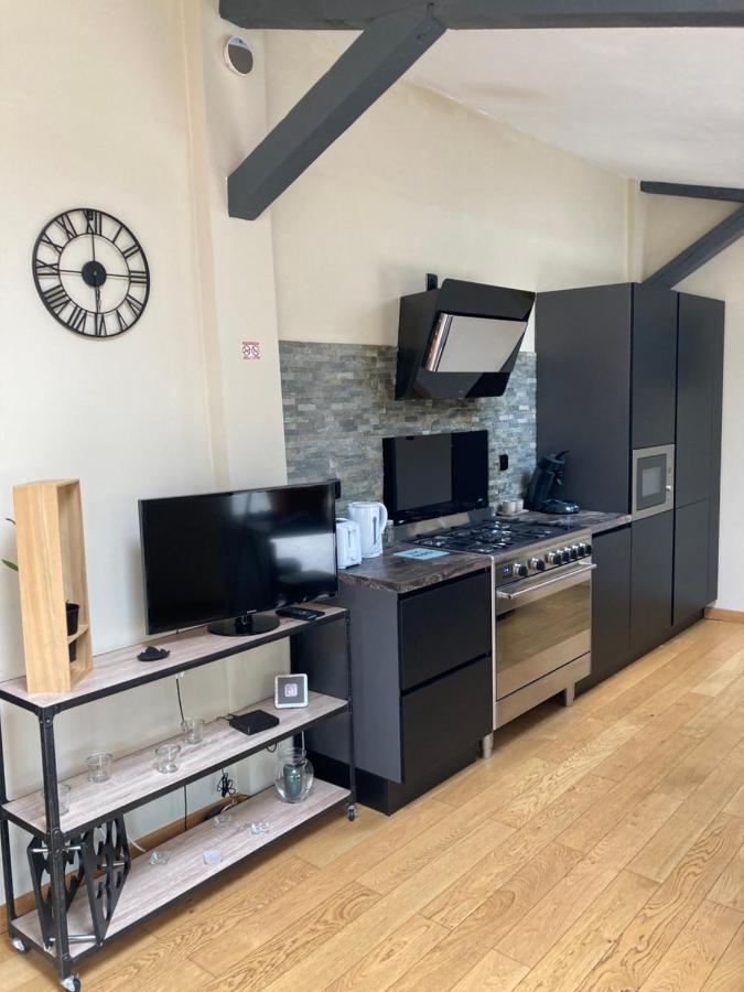 Au Coeur De La Pinede De 1 A 4 Personnes Villa Langlade Bagian luar foto