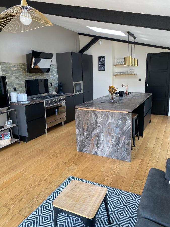 Au Coeur De La Pinede De 1 A 4 Personnes Villa Langlade Bagian luar foto