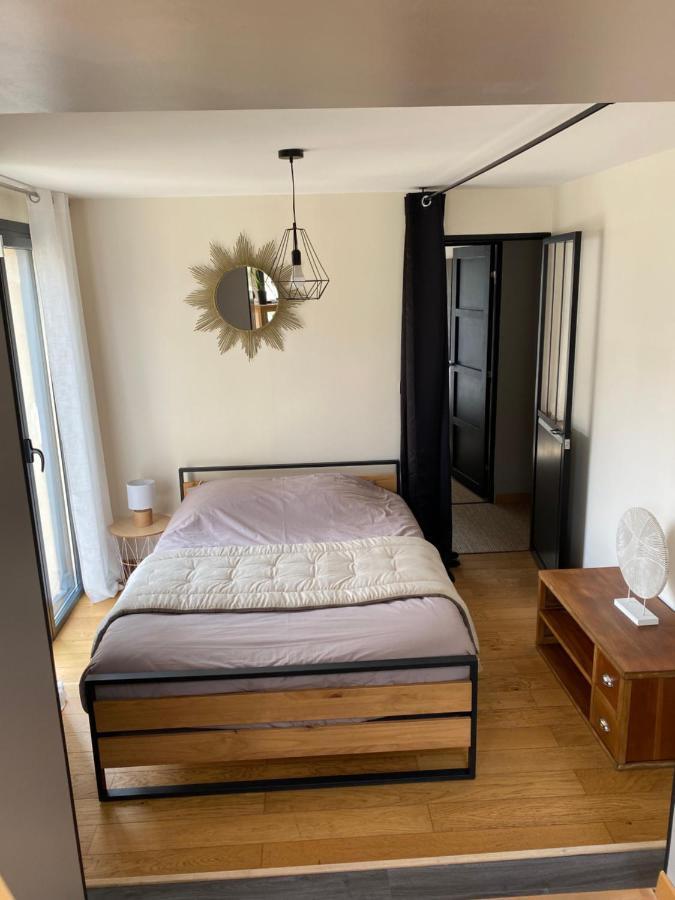 Au Coeur De La Pinede De 1 A 4 Personnes Villa Langlade Bagian luar foto