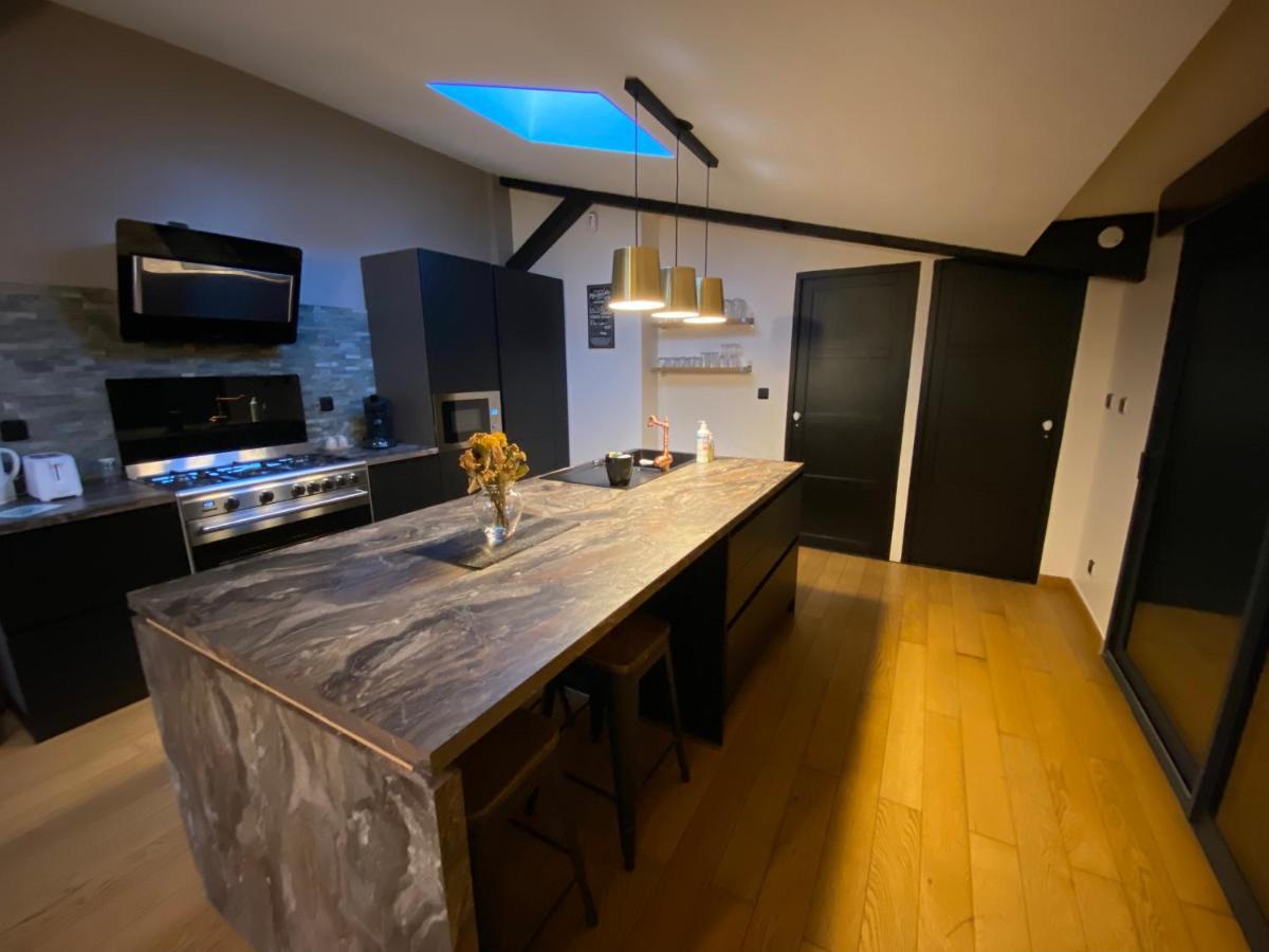Au Coeur De La Pinede De 1 A 4 Personnes Villa Langlade Bagian luar foto